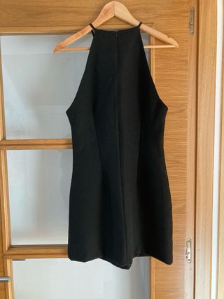 Vestido de zara