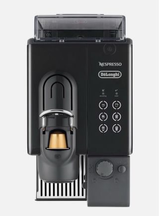 Cafetera de Cápsulas DELONGHI Nespresso Latissima 