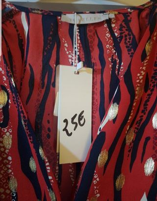 Vestido fiesta