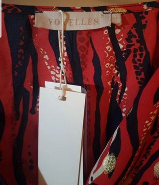 Vestido fiesta