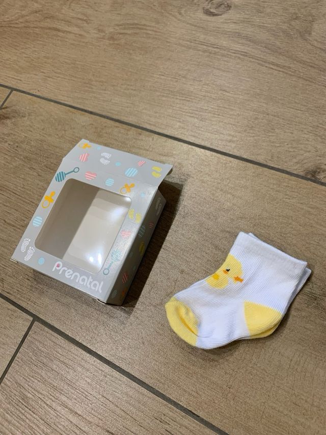 Calzine Prenatal taglia 1-3 mesi