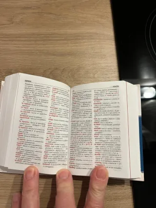 Dizionario Italiano-Inglese