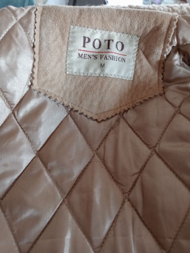 Cazadora para éste frío invierno