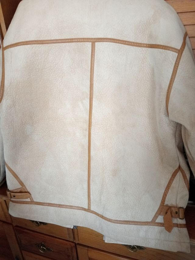 Cazadora para éste frío invierno