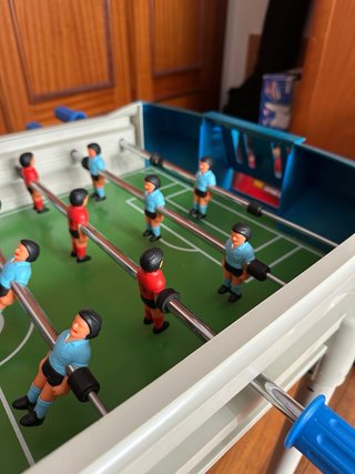 Futbolin para niños