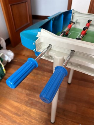 Futbolin para niños