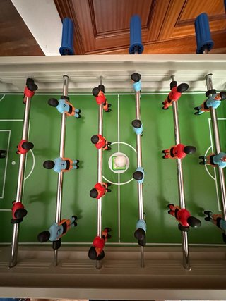 Futbolin para niños
