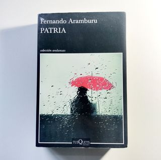 Patria (Spanish Edition)