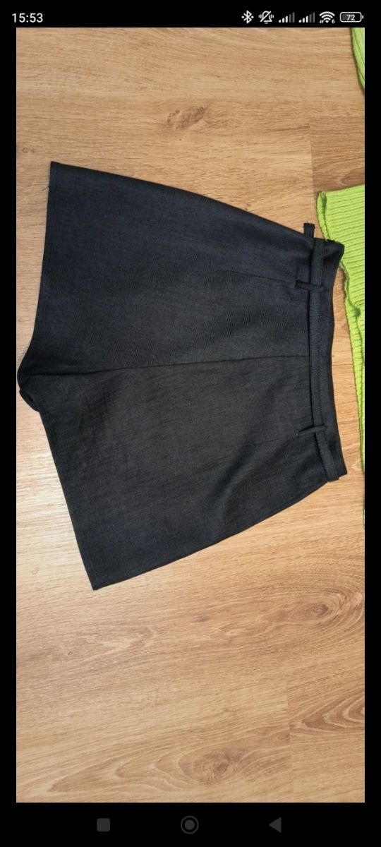 Falda pantalón de Zara. Nueva y rebajada
