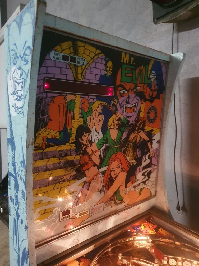 Pinball petaco