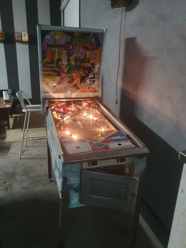 Pinball petaco