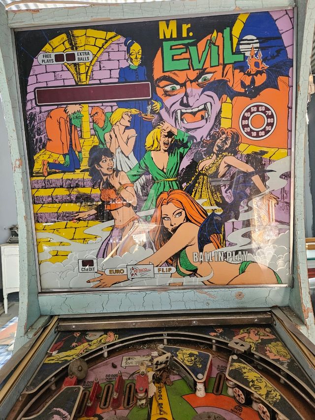 Pinball petaco