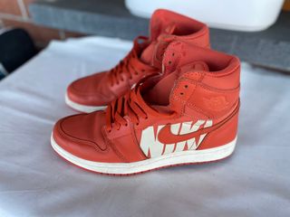 NIKE AIR JORDAN 1 HIGH VINTAGE RETRO CORAL  NR. 42