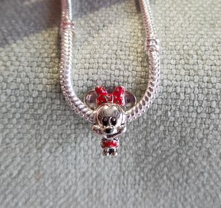 Charms de plata de ley