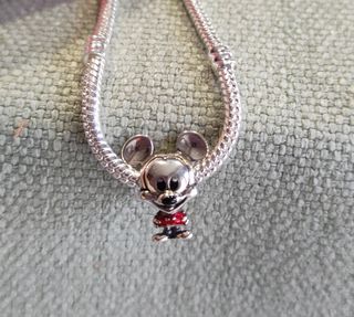 Charms de plata de ley