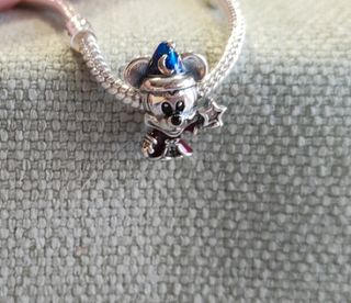 Charms de plata de ley