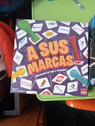 Juego de mesa