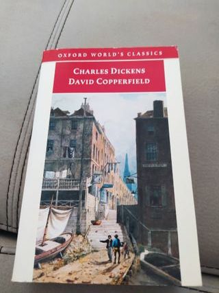 David Copperfield. Charles Dickens.