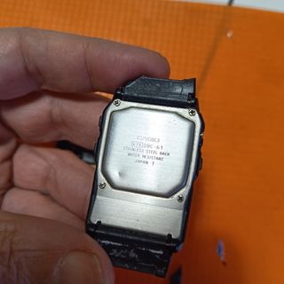 Orologi Casio rari