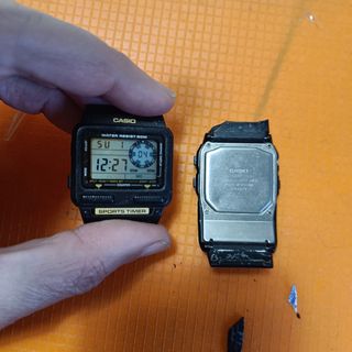 Orologi Casio rari