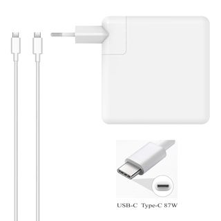 Cargador USB C 61W para MacBook Air 16 15 14 13 12
