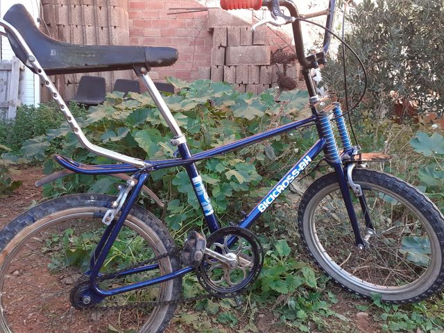 Bicicleta orbea de paseo con canvio de marhas 