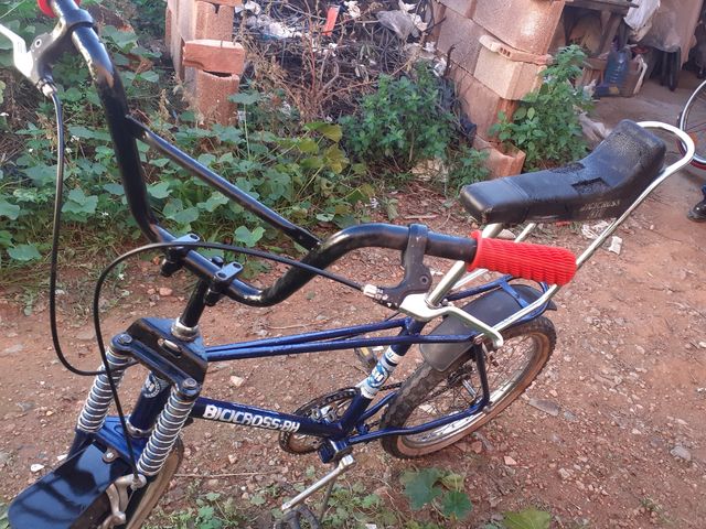 Bicicleta orbea de paseo con canvio de marhas 