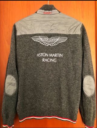 Chaqueta Hackett Aston Martin Racing