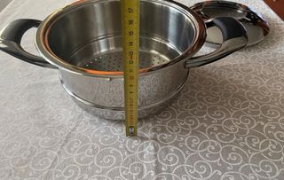 Vaporiera AMC , diametro 20cm, M29