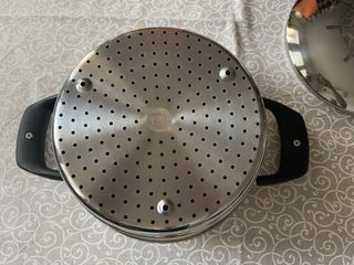 Vaporiera AMC , diametro 20cm, M29