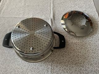 Vaporiera AMC , diametro 20cm, M29