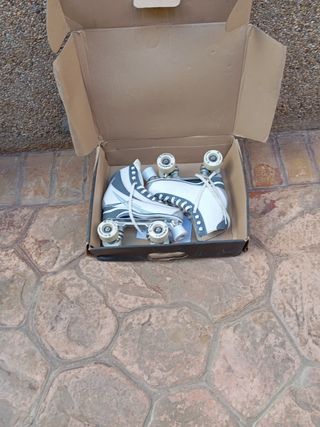 Patines de ruedas 