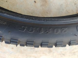 Cubiertas bmx