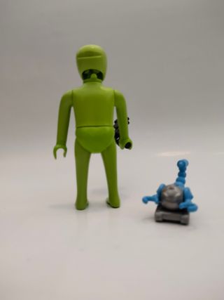 Figura Palymobil - Alienígena