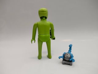 Figura Palymobil - Alienígena