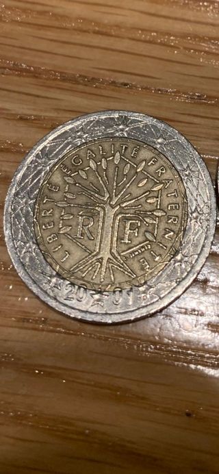 Moneda de 2€ 