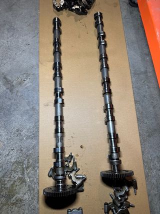 Despiece motor bmw 3.0sd biturbo 306d5