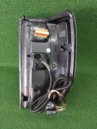 Luz trasera de Ranger T6 T7 PX Mk1 y Mk2
