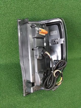 Luz trasera de Ranger T6 T7 PX Mk1 y Mk2