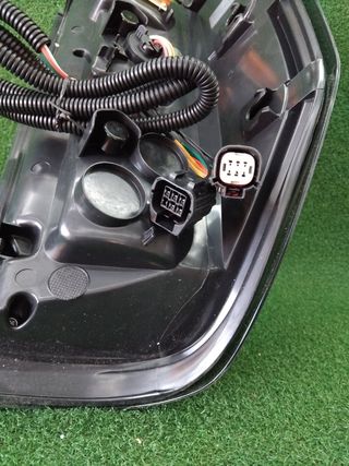 Luz trasera de Ranger T6 T7 PX Mk1 y Mk2