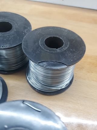 110m 0.8mm Alambre de Soldadura