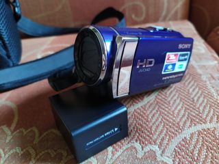 SONY VIDEOCÁMARA HDR-CX200E