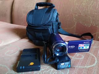 SONY VIDEOCÁMARA HDR-CX200E