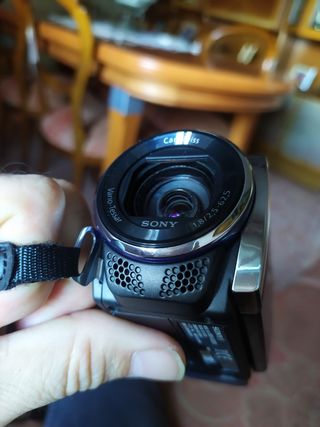 SONY VIDEOCÁMARA HDR-CX200E