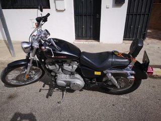 harley davidson 883 xl
