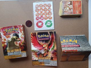 Pokemon TCG Mazo Chispa de Ascuas