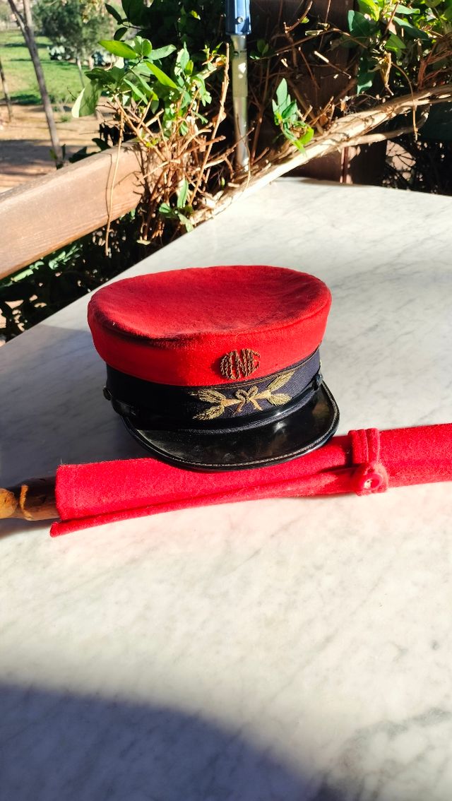 Cappello Station Boss