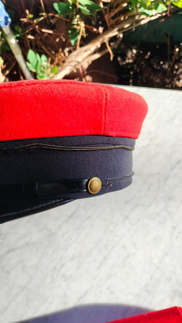 Cappello Station Boss