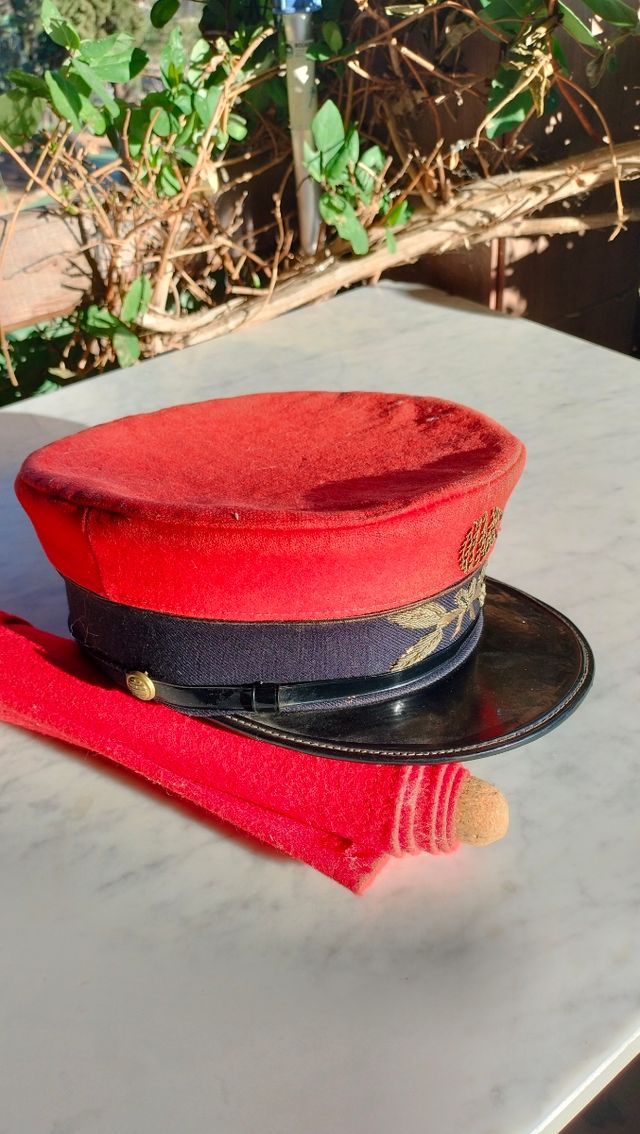 Cappello Station Boss