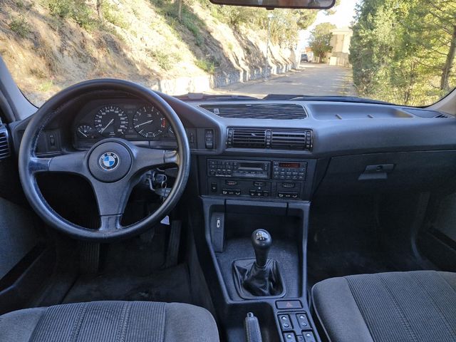 BMW e34 535i 